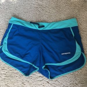 Patagonia shorts